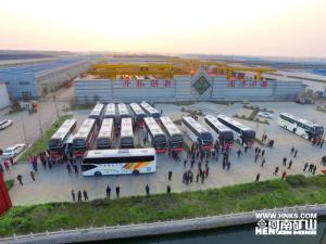 河南矿山第五届“孝文化”感恩旅游节纪实