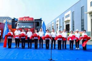 发车！1000t“钢铁巨兽”，助力长江中上游最大规模码头建设